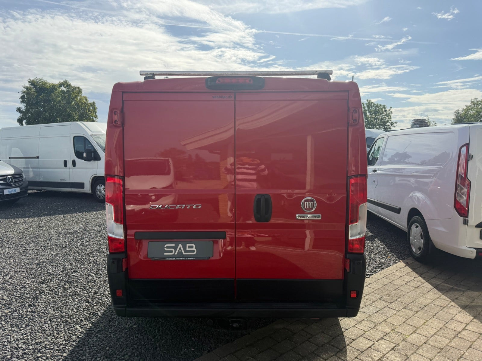 undefined Fiat Ducato 33 fra 2019