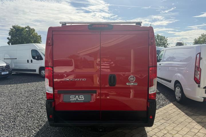 undefined Fiat Ducato 33 fra 2019