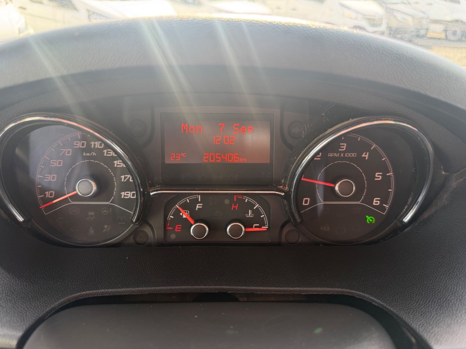 undefined Fiat Ducato 33 fra 2019