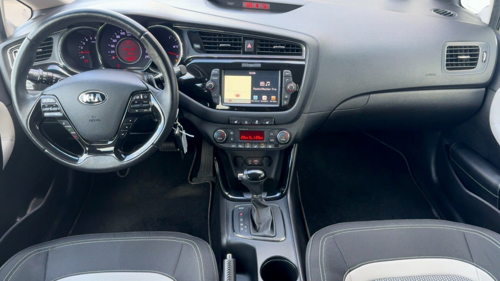 undefined Kia Ceed fra 2017
