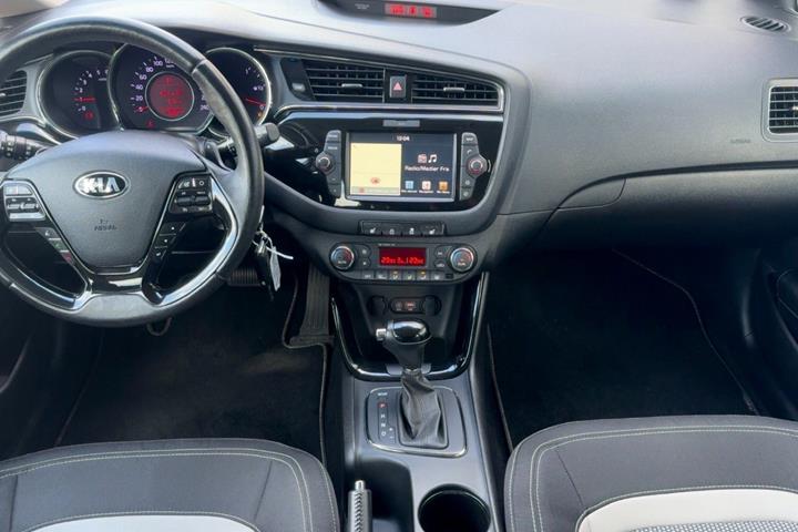 undefined Kia Ceed fra 2017