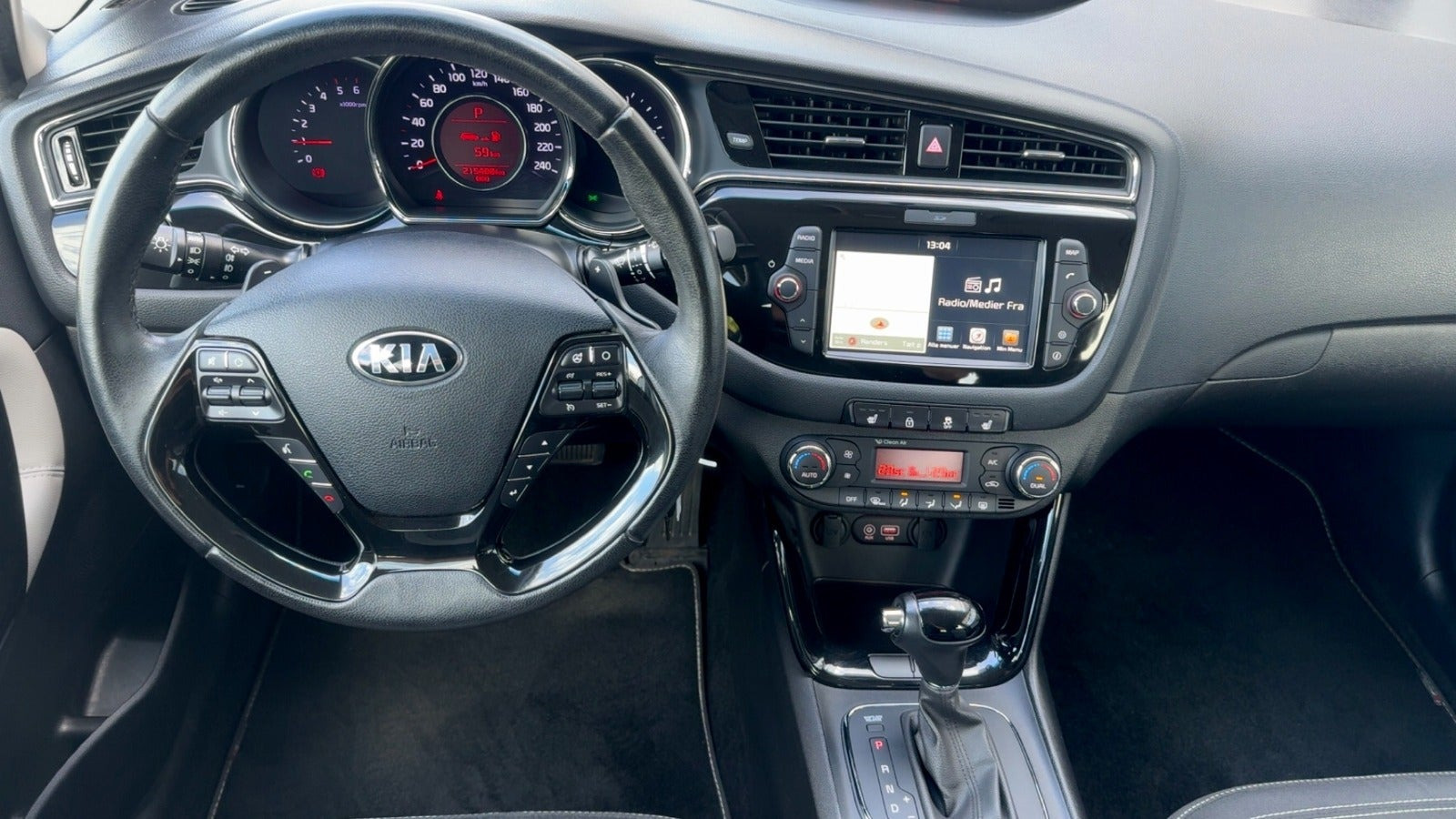 undefined Kia Ceed fra 2017