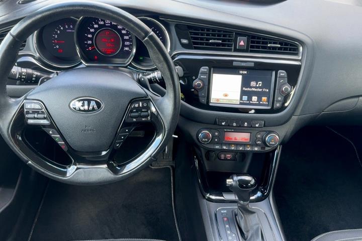 undefined Kia Ceed fra 2017