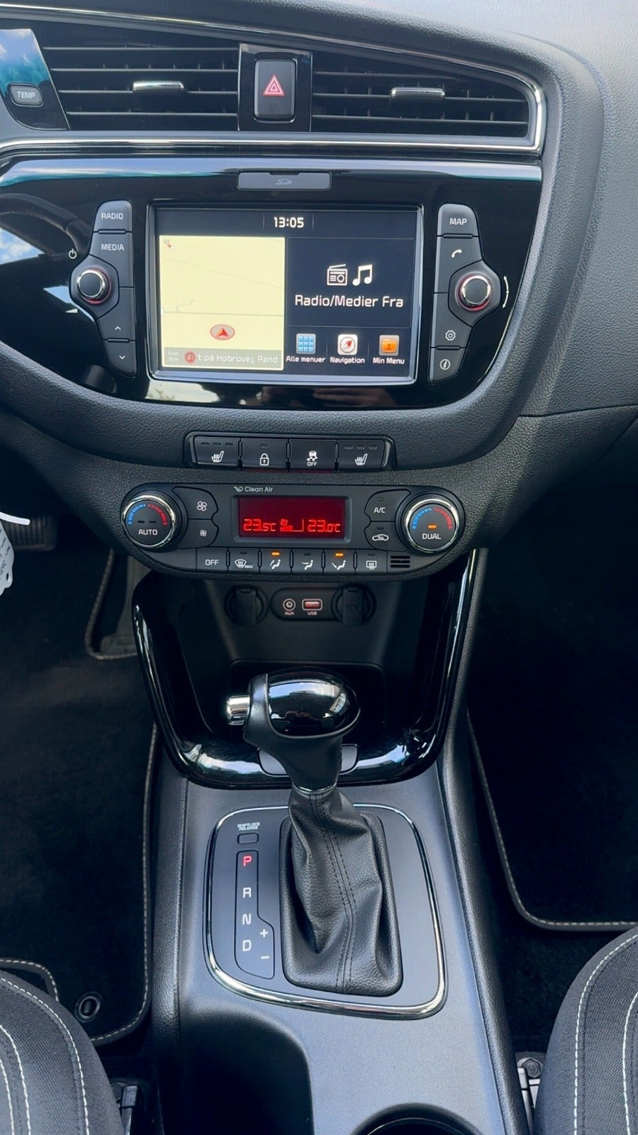 undefined Kia Ceed fra 2017