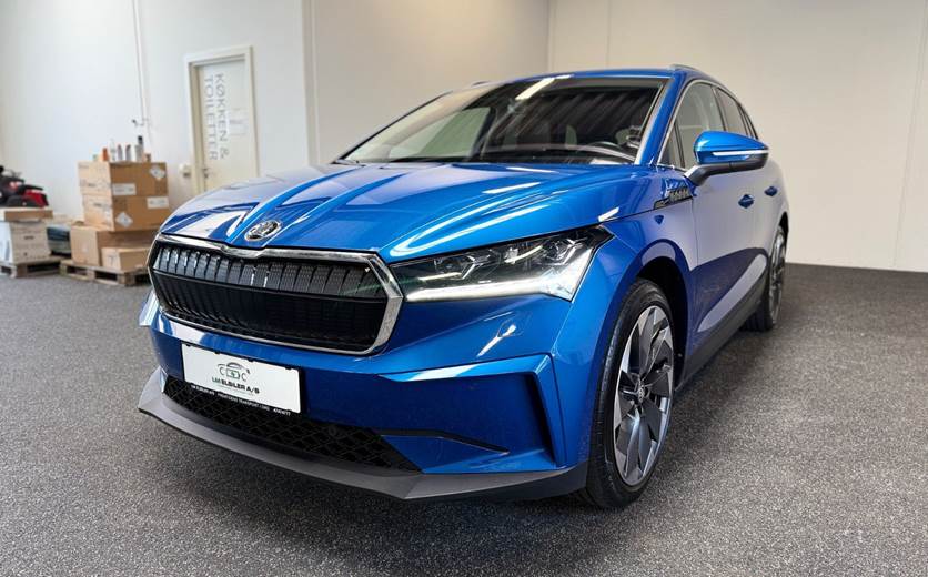 Skoda Enyaq 80 iV ecoSuite