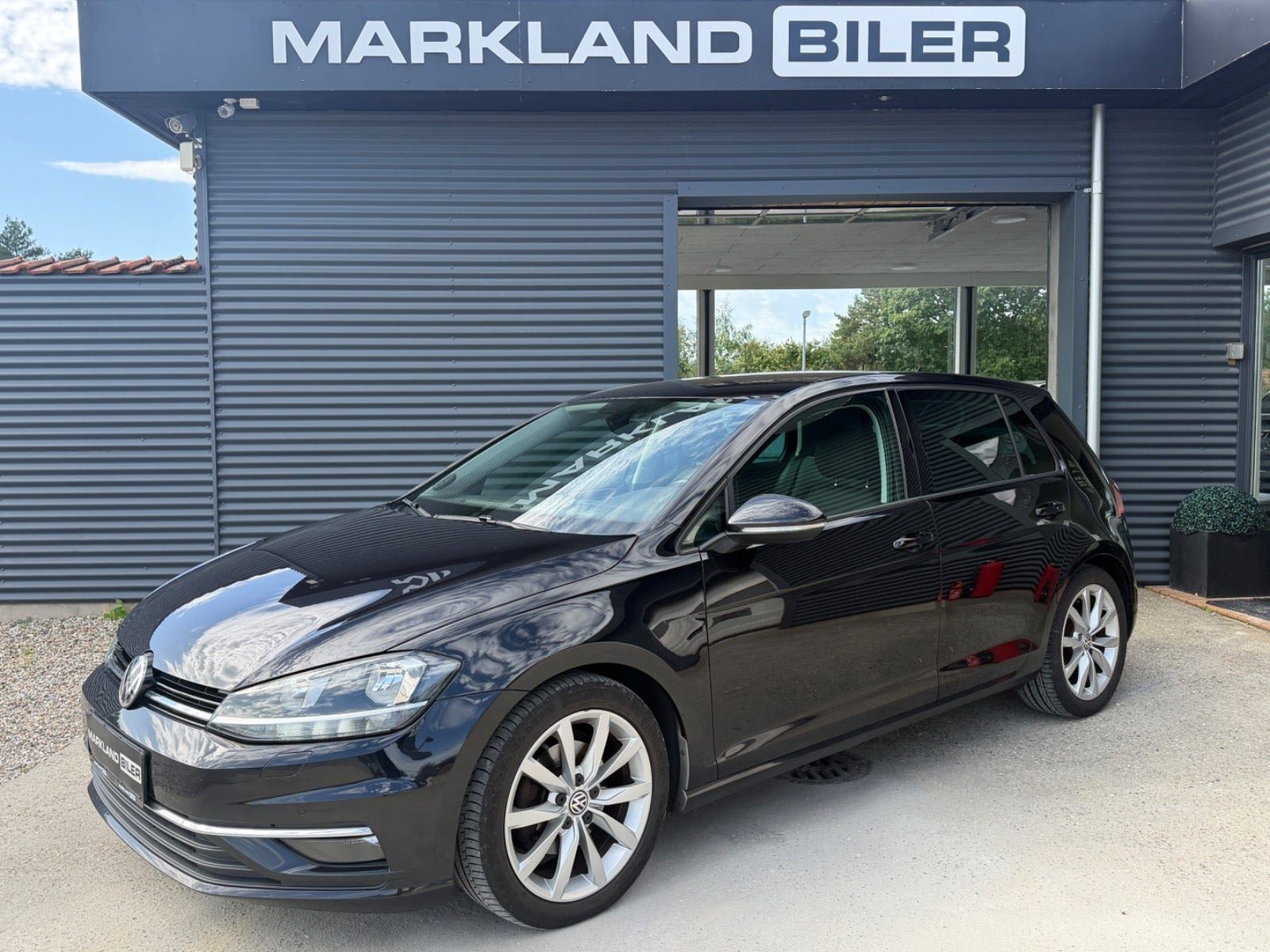 VW Golf VII 1,5 TSi 150 Highline DSG