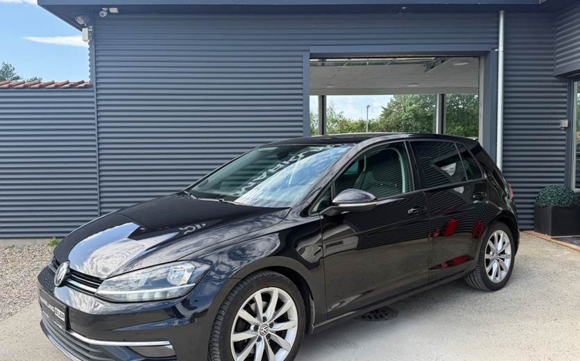 VW Golf VII 1,5 TSi 150 Highline DSG