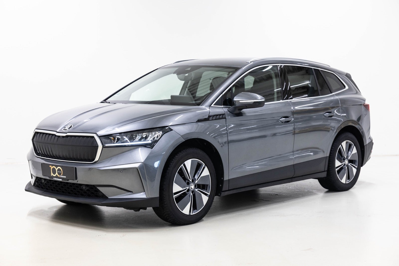 Skoda Enyaq 85x iV