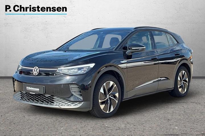 Sort VW ID.4 fra 2023