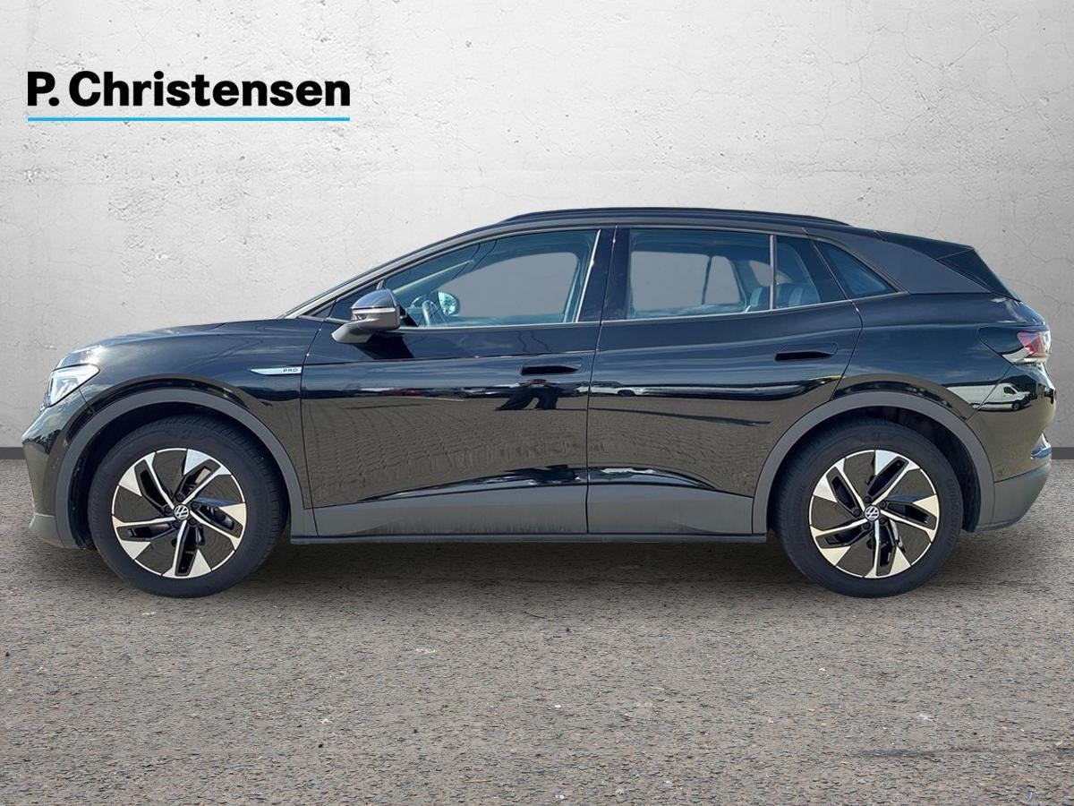 Sort VW ID.4 fra 2023