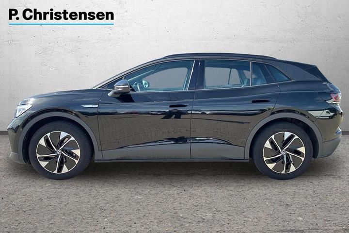 Sort VW ID.4 fra 2023