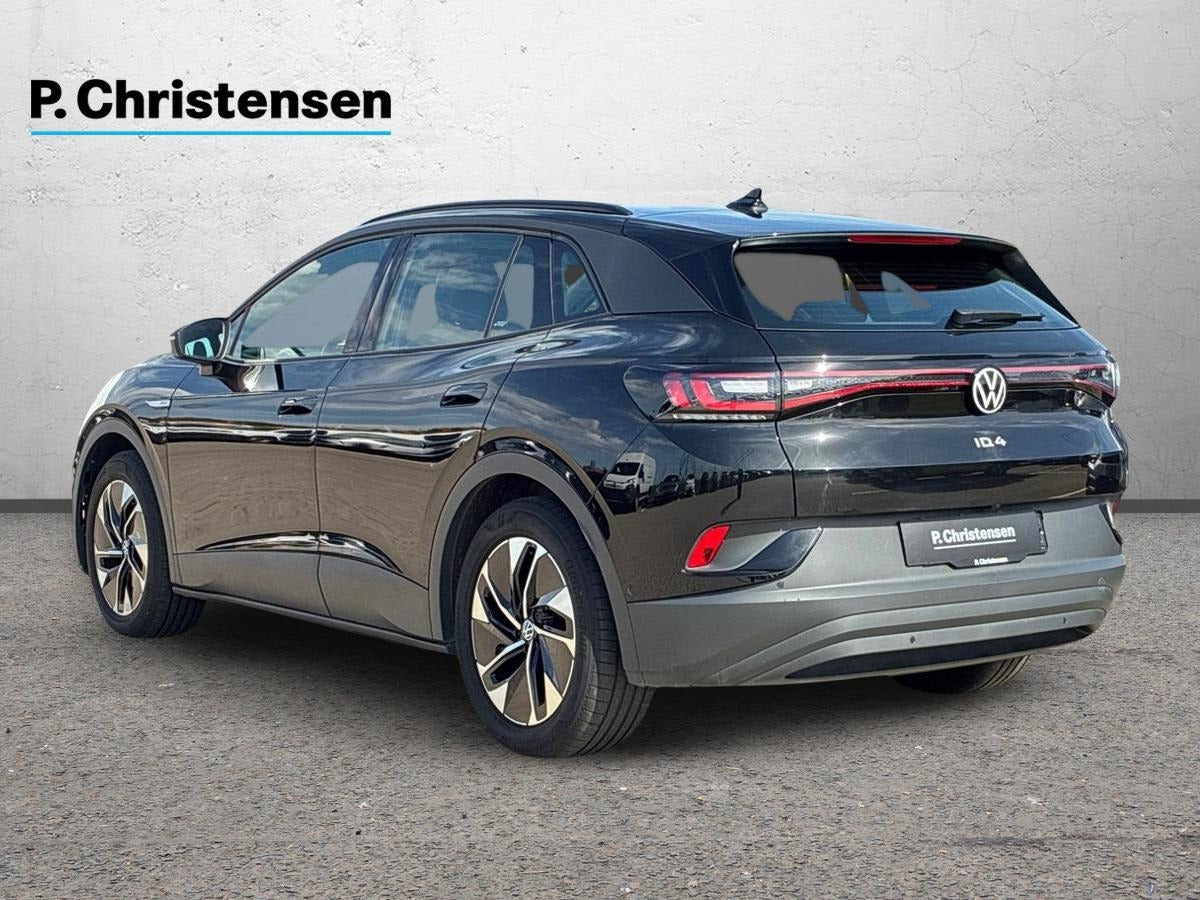 Sort VW ID.4 fra 2023