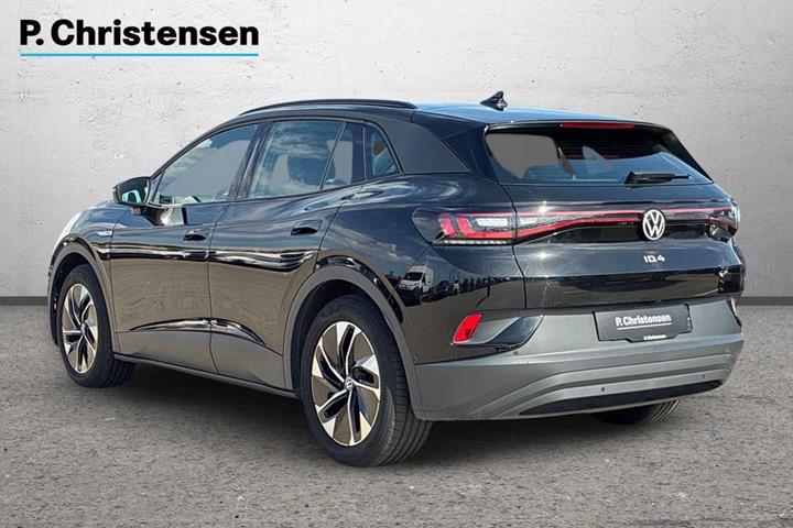 Sort VW ID.4 fra 2023