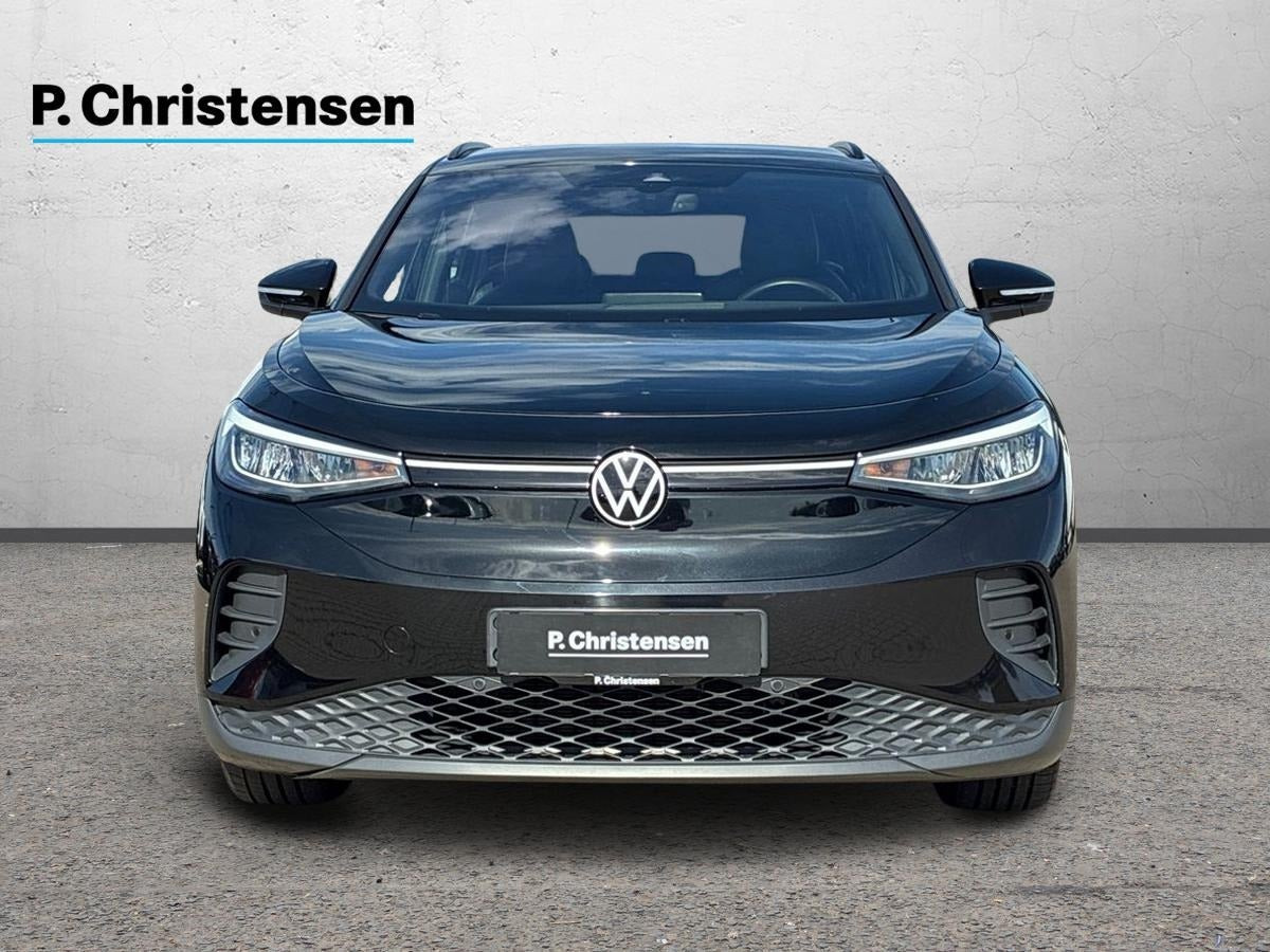 Sort VW ID.4 fra 2023