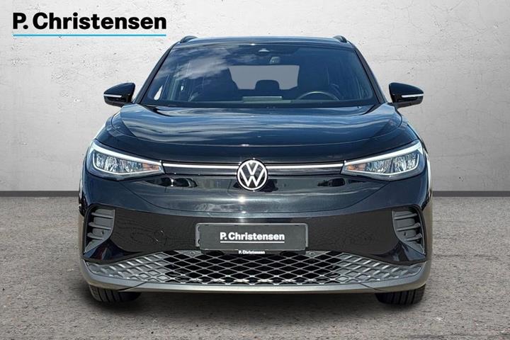 Sort VW ID.4 fra 2023