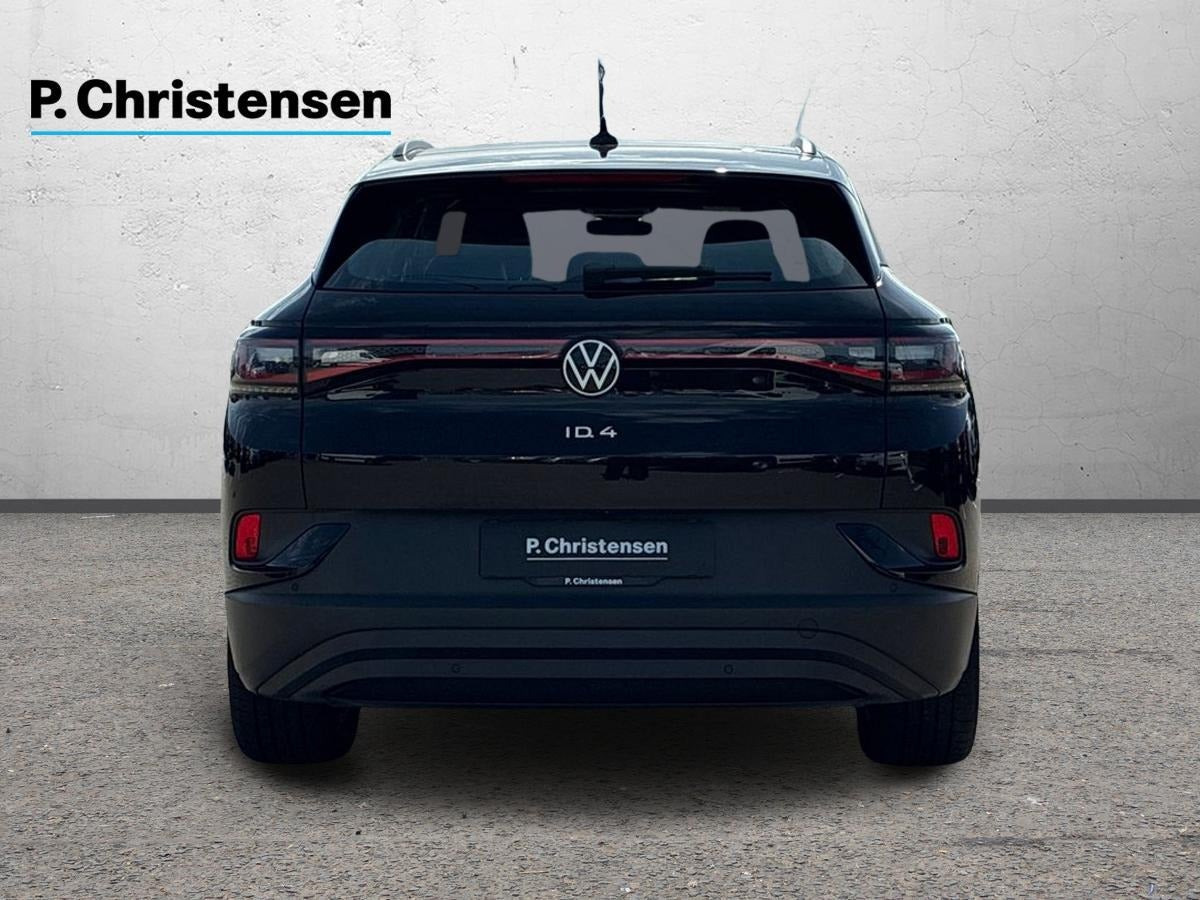 Sort VW ID.4 fra 2023