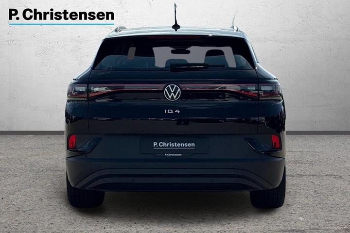 Sort VW ID.4 fra 2023