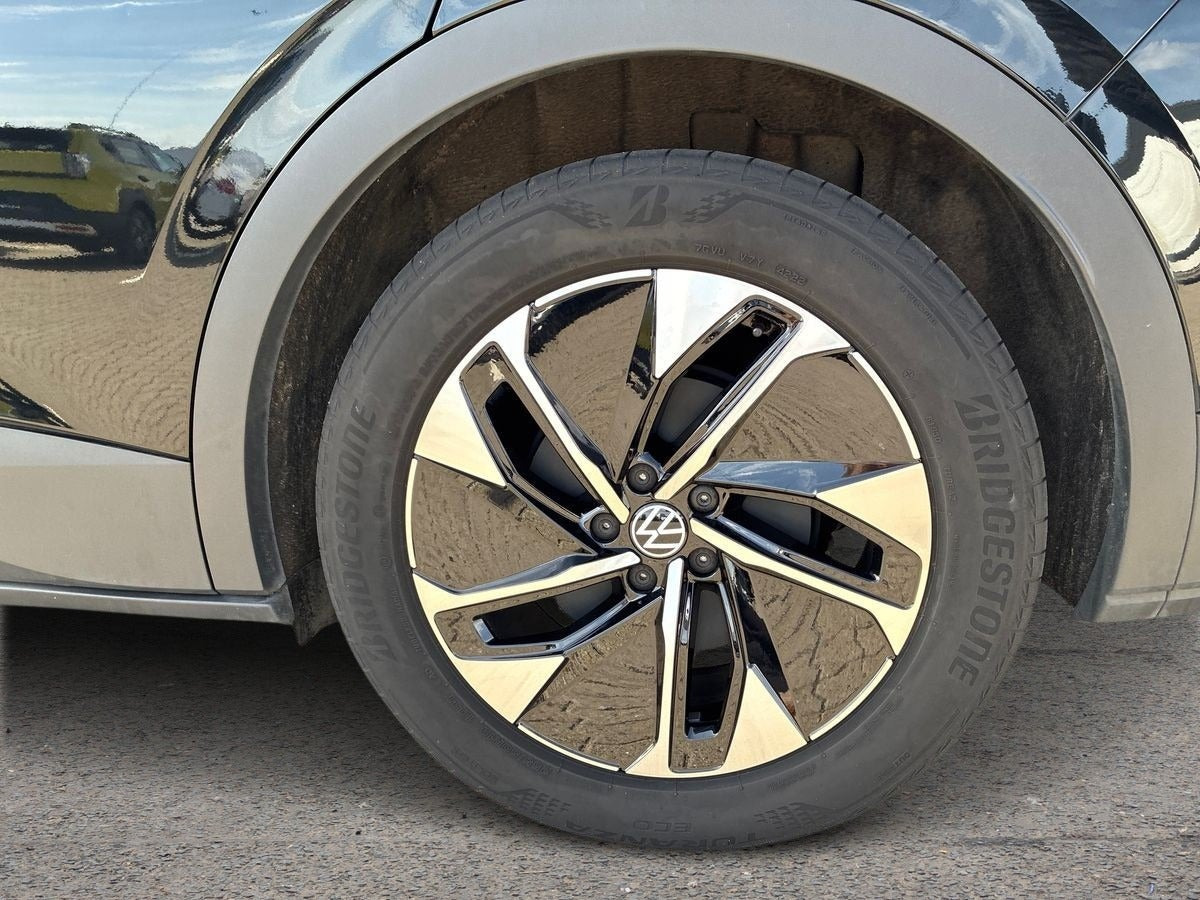 Sort VW ID.4 fra 2023