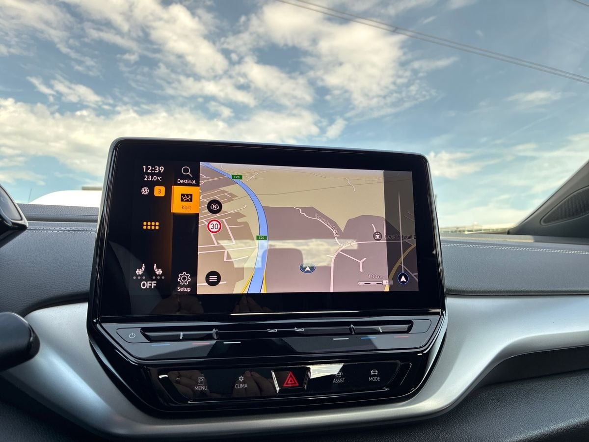 Sort VW ID.4 fra 2023