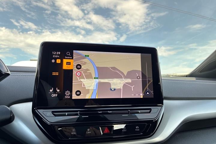 Sort VW ID.4 fra 2023