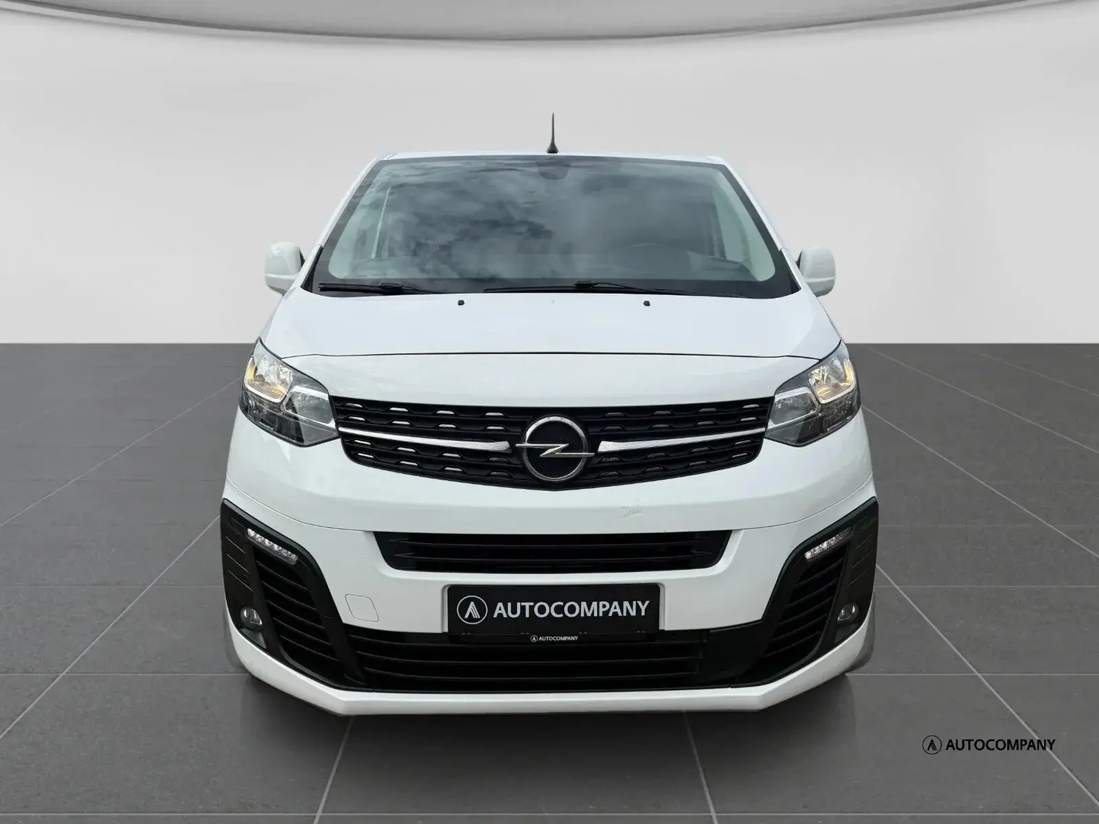 undefined Opel Vivaro fra 2020