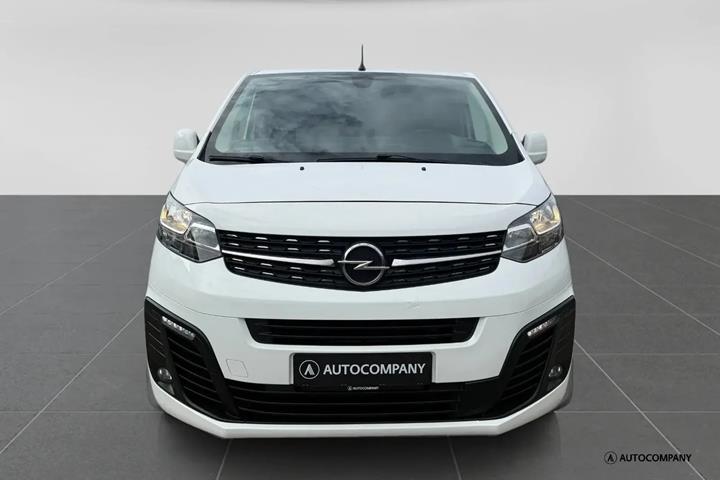 undefined Opel Vivaro fra 2020