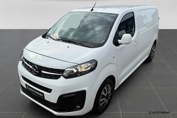 undefined Opel Vivaro fra 2020