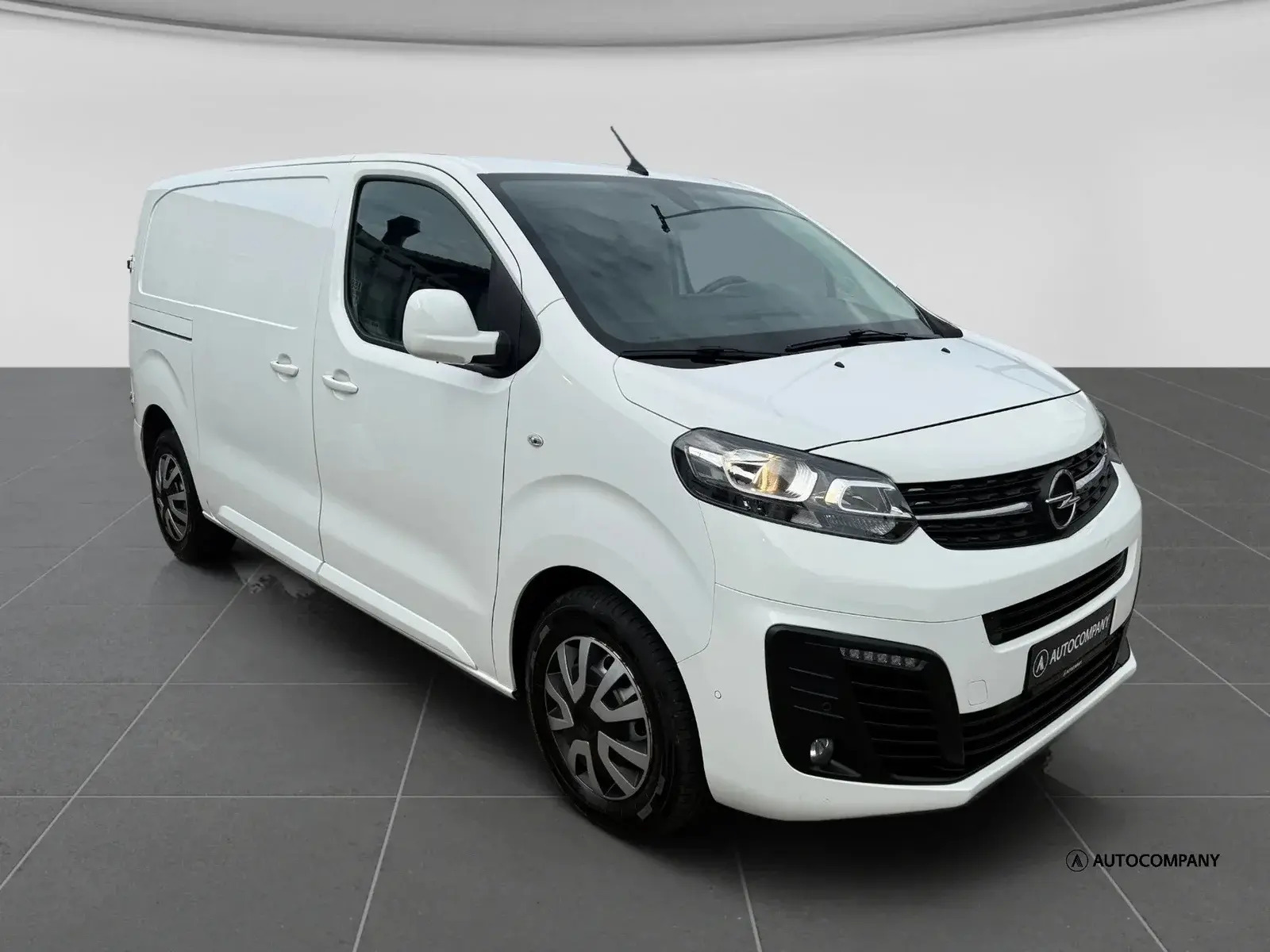 undefined Opel Vivaro fra 2020