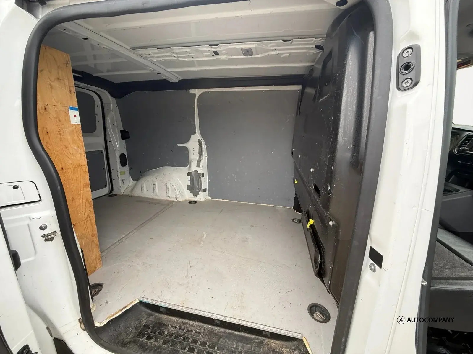 undefined Opel Vivaro fra 2020