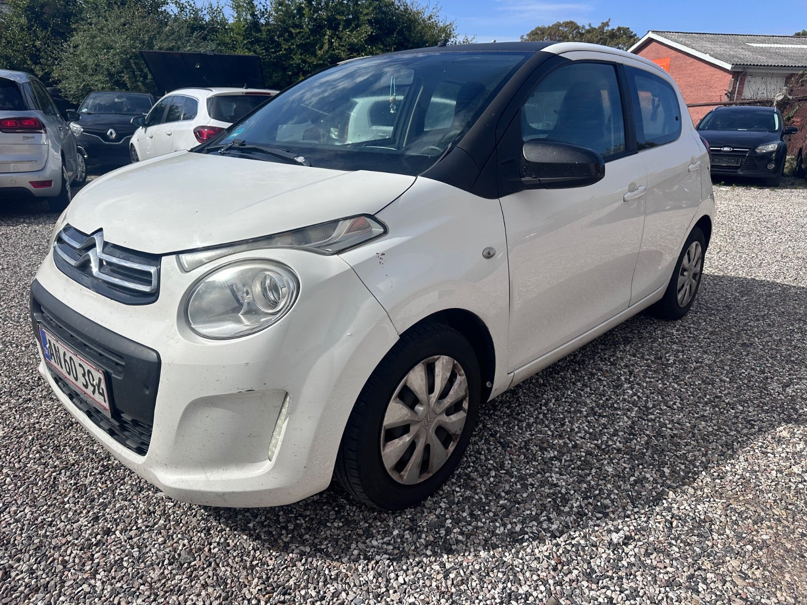 Citroën C1 1,0 e-VTi Feel