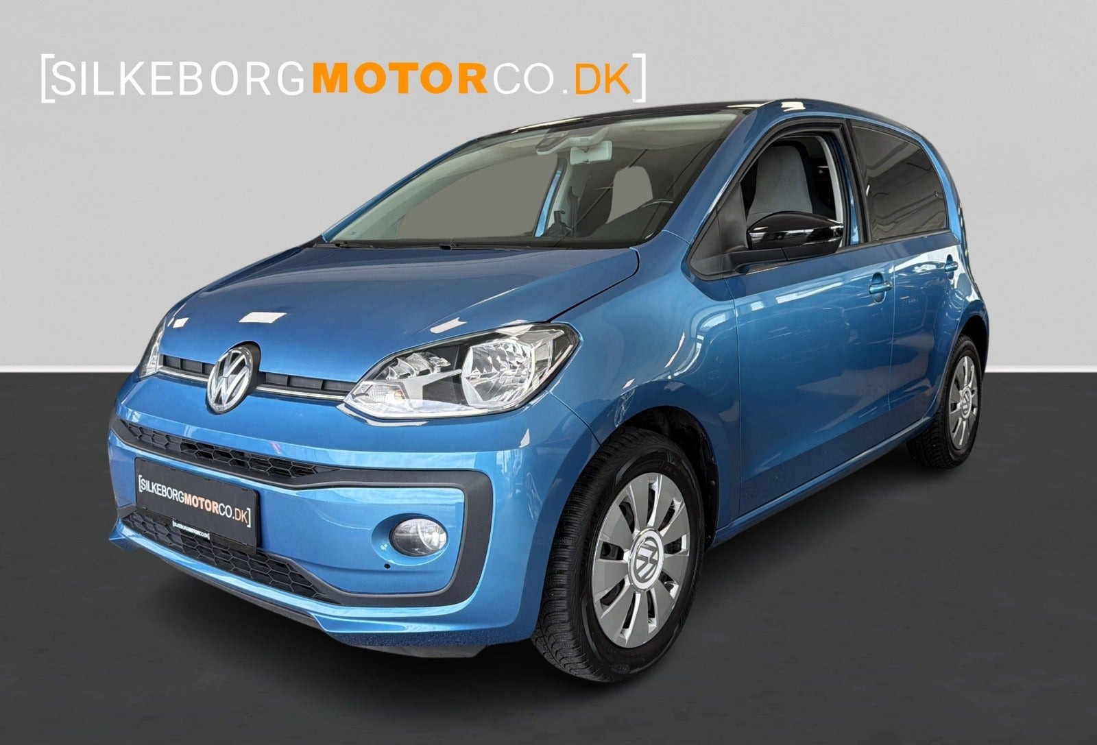 VW UP! 1,0 MPi 60 Move Up! ASG BMT