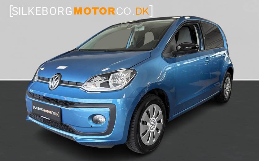 VW UP! 1,0 MPi 60 Move Up! ASG BMT