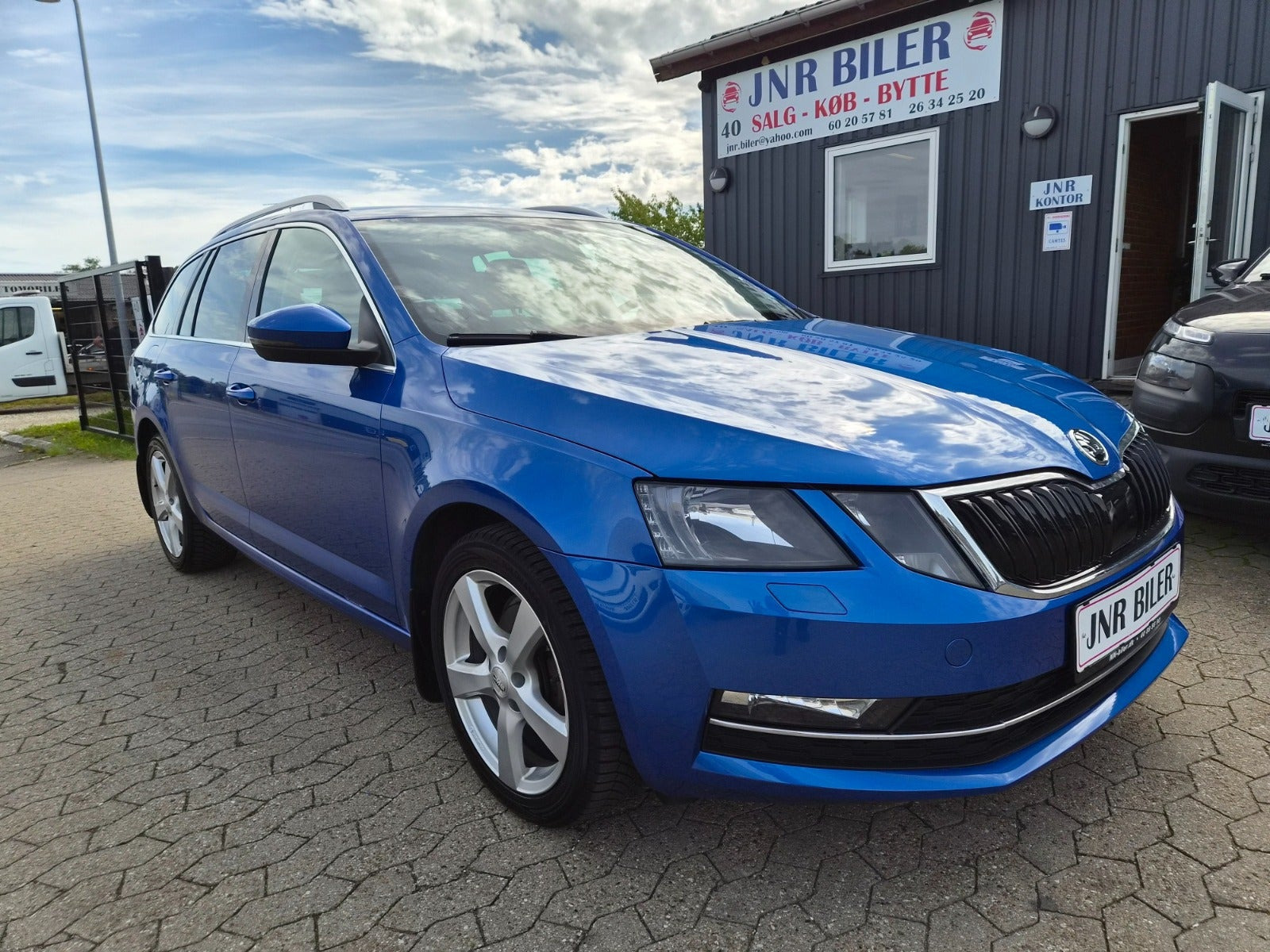 Skoda Octavia 1,0 TSi 115 Style Combi DSG