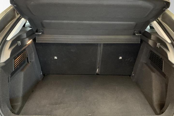 Grå Citroën ë-C4 fra 2025
