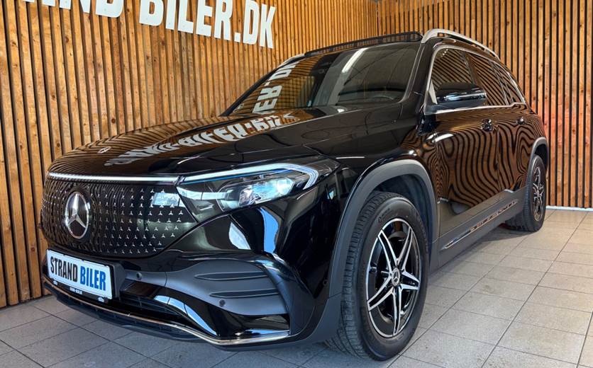 Mercedes EQB250+ AMG Line 7prs