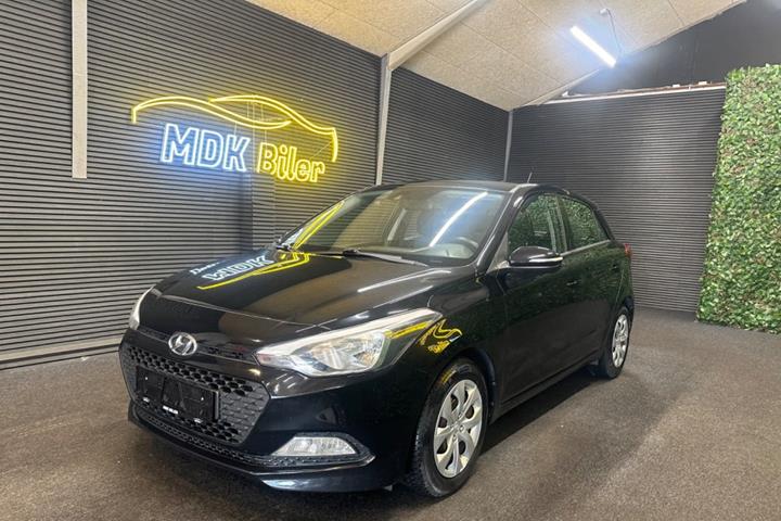 undefined Hyundai i20 fra 2017