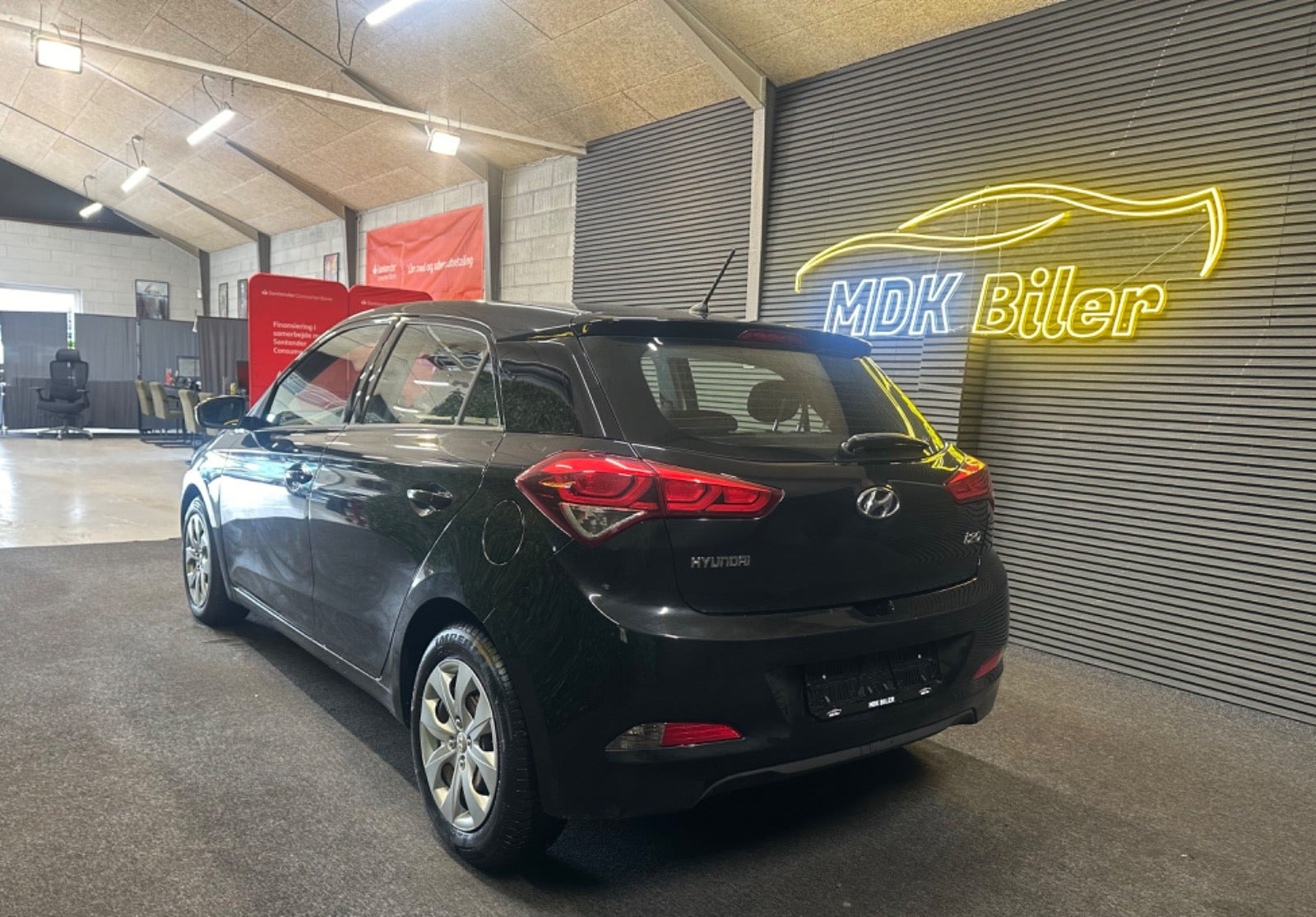 undefined Hyundai i20 fra 2017