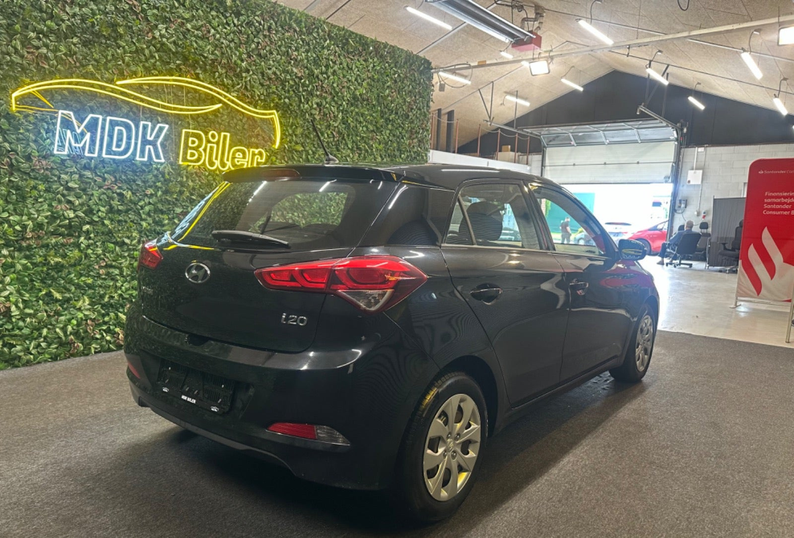 undefined Hyundai i20 fra 2017