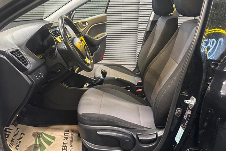 undefined Hyundai i20 fra 2017