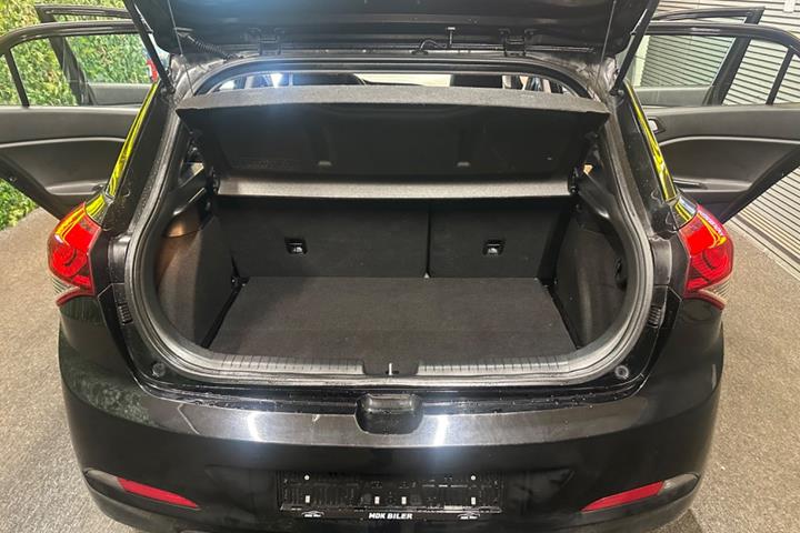 undefined Hyundai i20 fra 2017