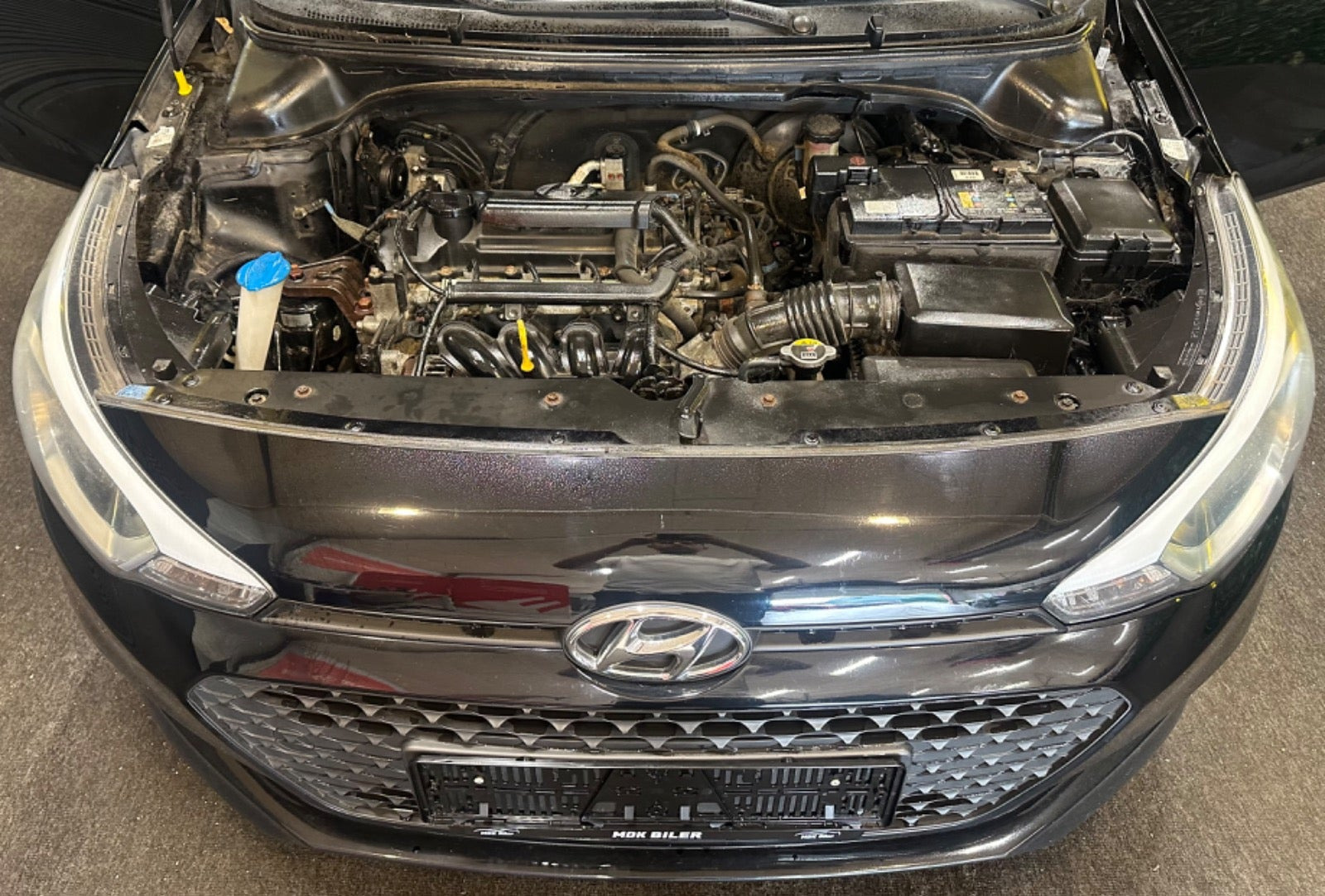 undefined Hyundai i20 fra 2017
