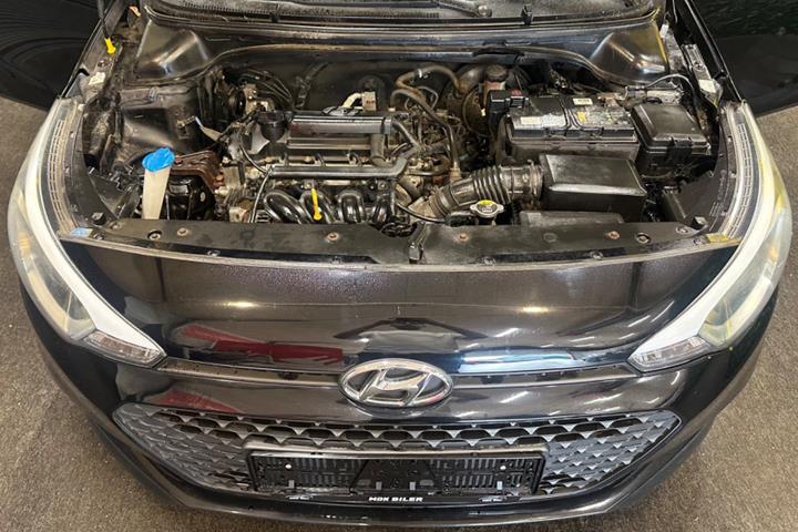 undefined Hyundai i20 fra 2017