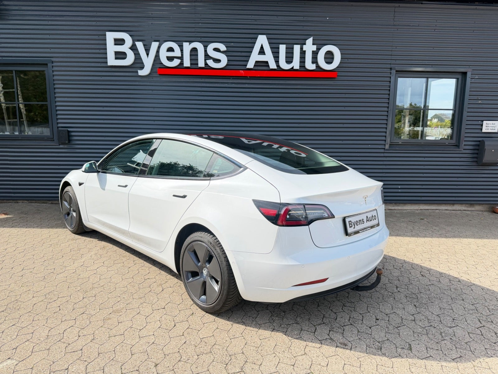 undefined Tesla Model 3 fra 2022