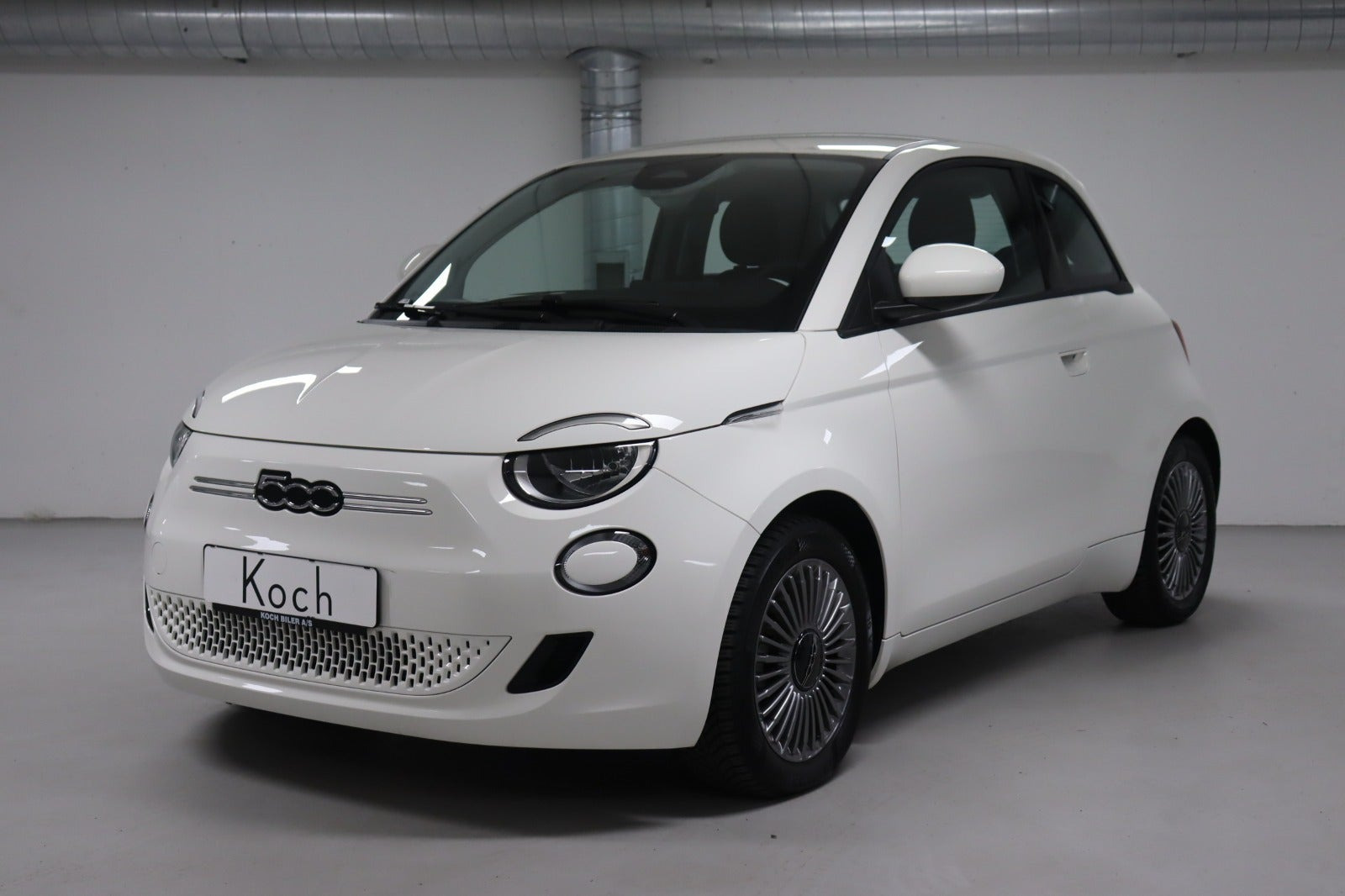 Fiat 500e 42 Icon