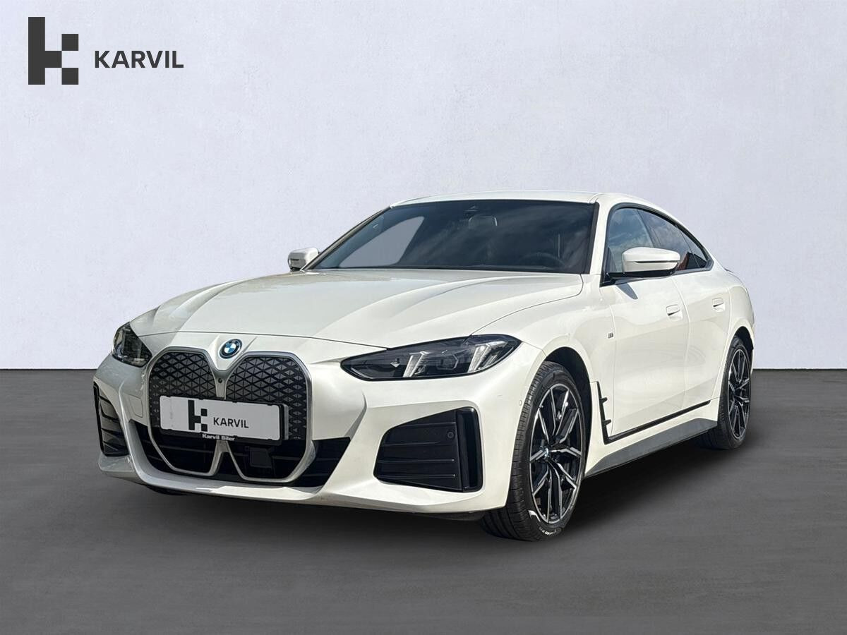 BMW i4 eDrive40 M-Sport