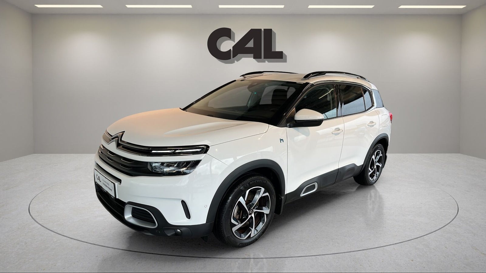 Citroën C5 Aircross 1,6 Hybrid Iconic EAT8