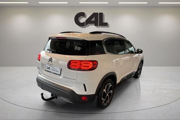 Hvid Citroën C5 Aircross fra 2021
