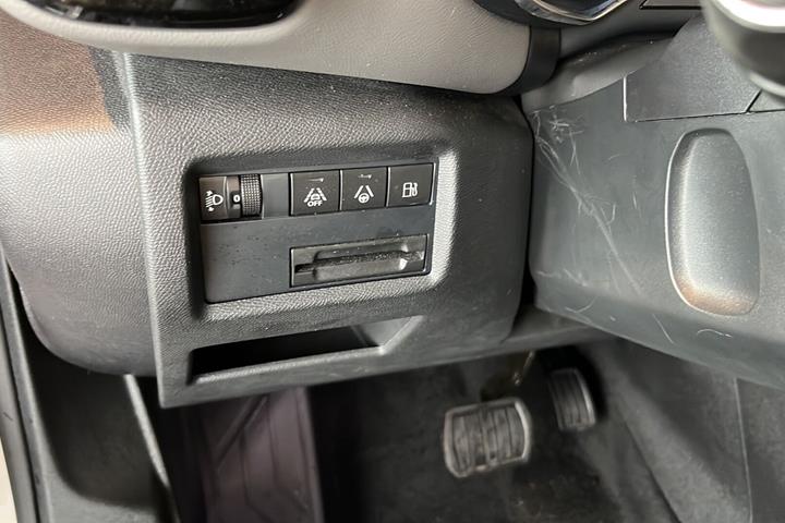 Hvid Citroën C5 Aircross fra 2021