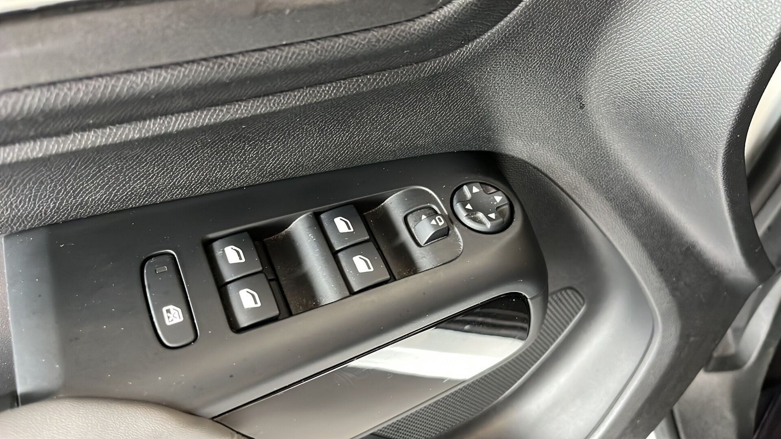 Hvid Citroën C5 Aircross fra 2021