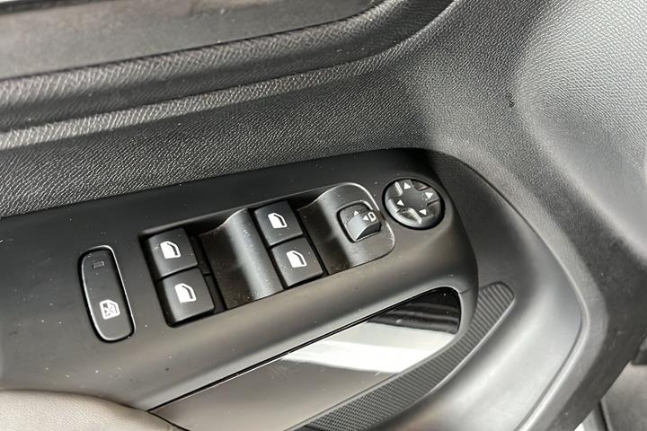 Hvid Citroën C5 Aircross fra 2021